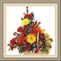 Albritton's Flowers, 1625 W Highland Ave, Albertville, AL 35950, (334)_874-8834